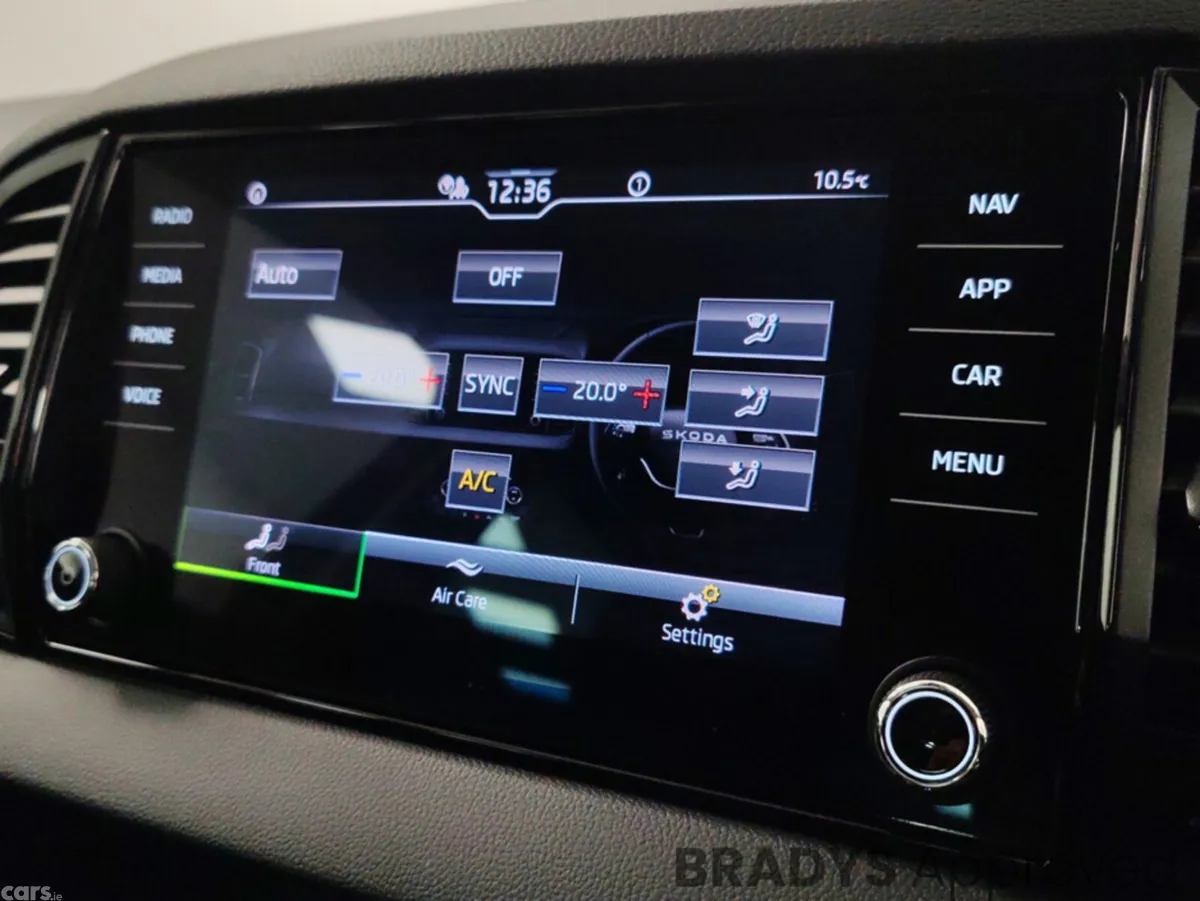 Skoda Karoq SUV, Diesel, 2025, Black