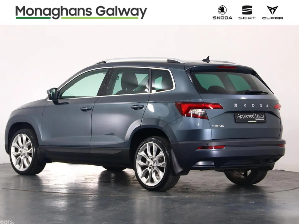 Skoda Karoq SUV, Diesel, 2021, Grey