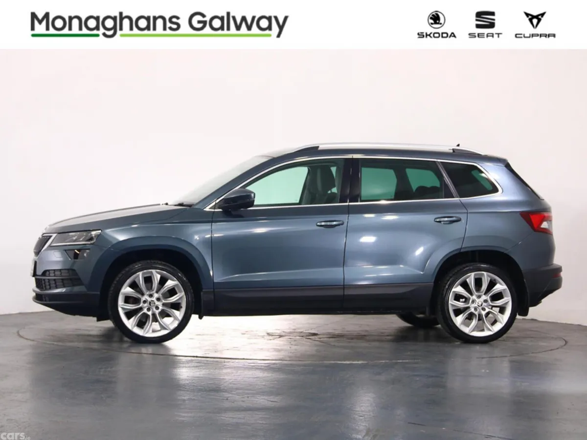 Skoda Karoq SUV, Diesel, 2021, Grey