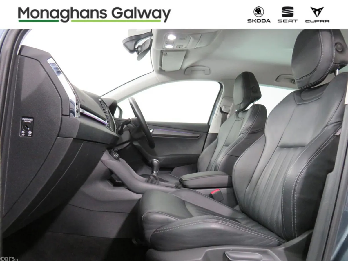 Skoda Karoq SUV, Diesel, 2021, Grey