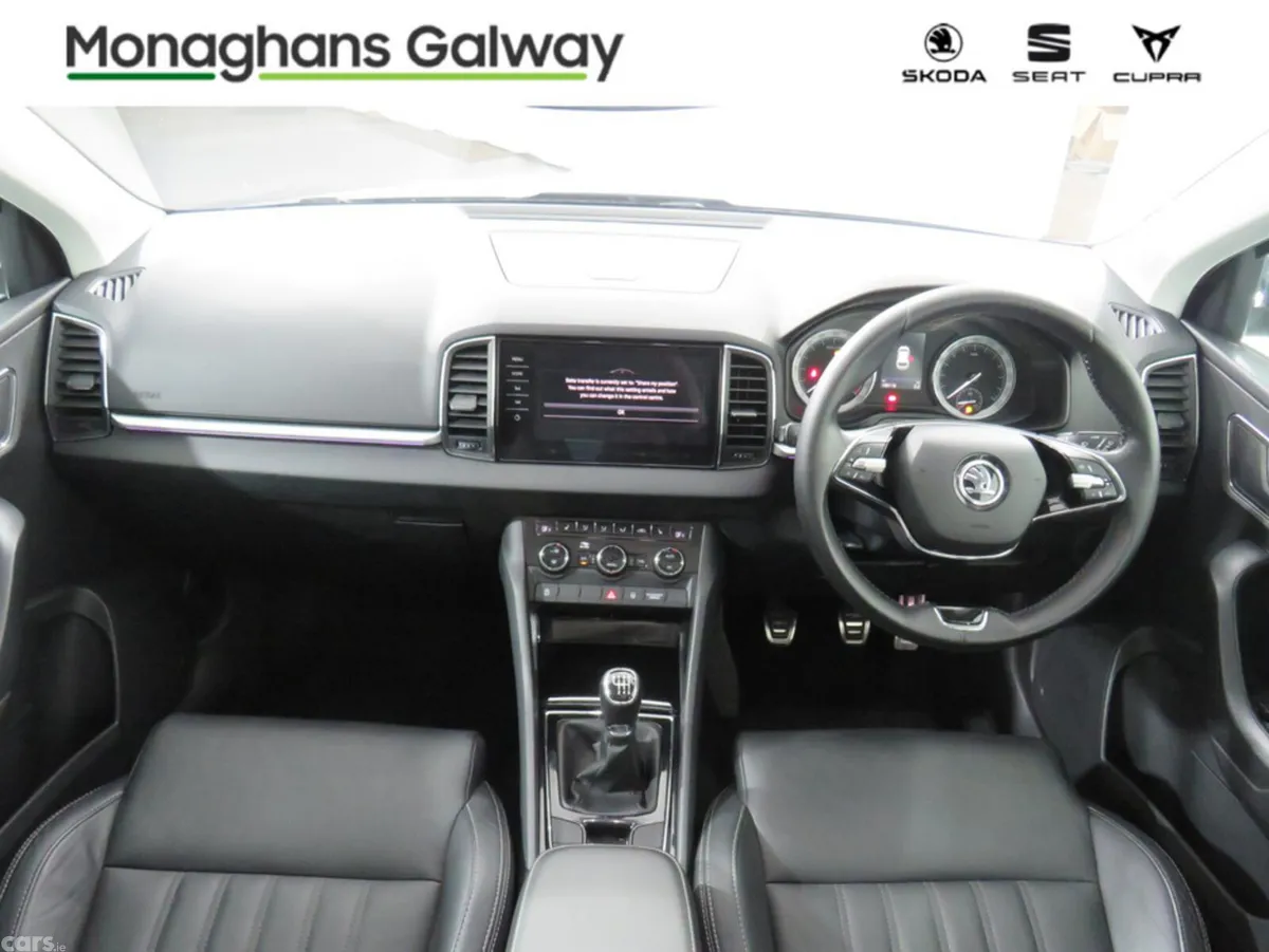 Skoda Karoq SUV, Diesel, 2021, Grey