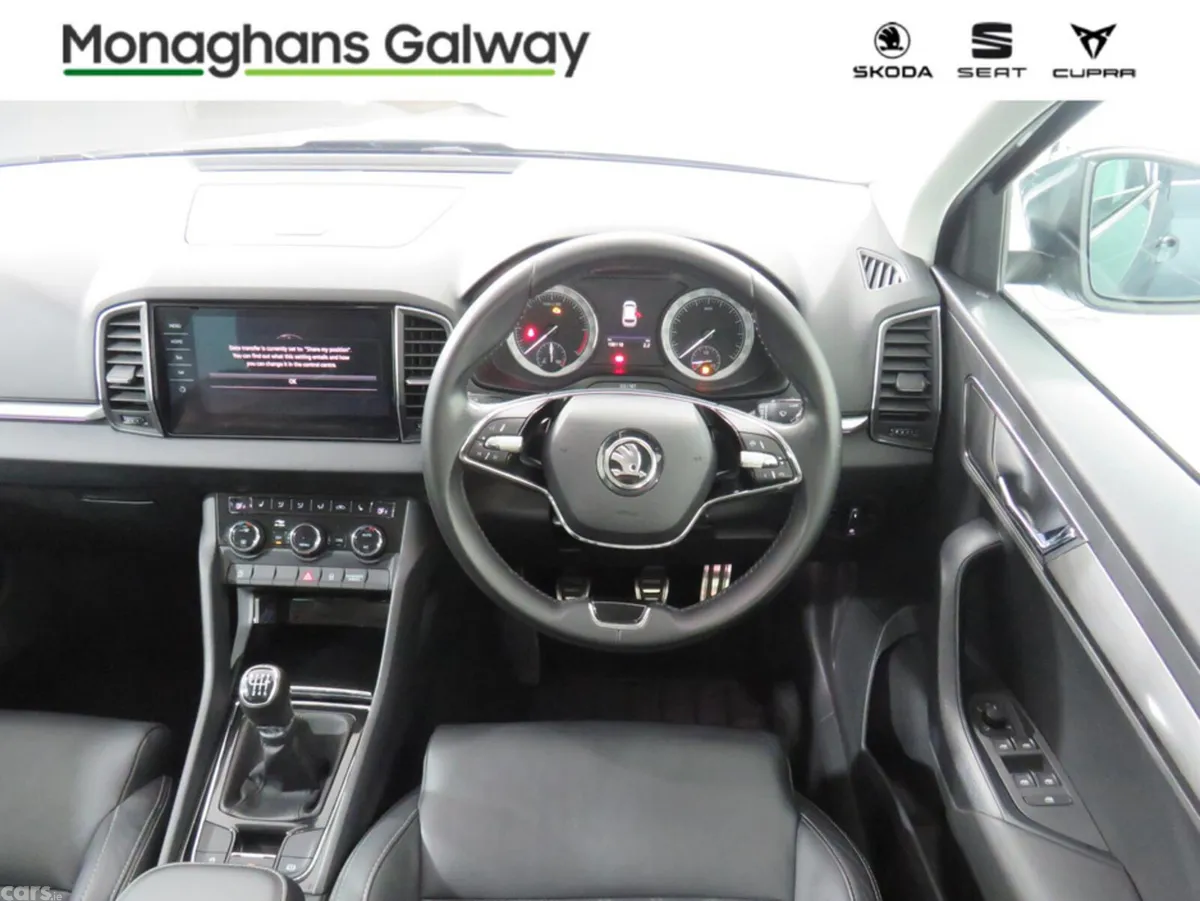 Skoda Karoq SUV, Diesel, 2021, Grey