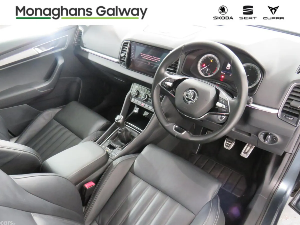 Skoda Karoq SUV, Diesel, 2021, Grey