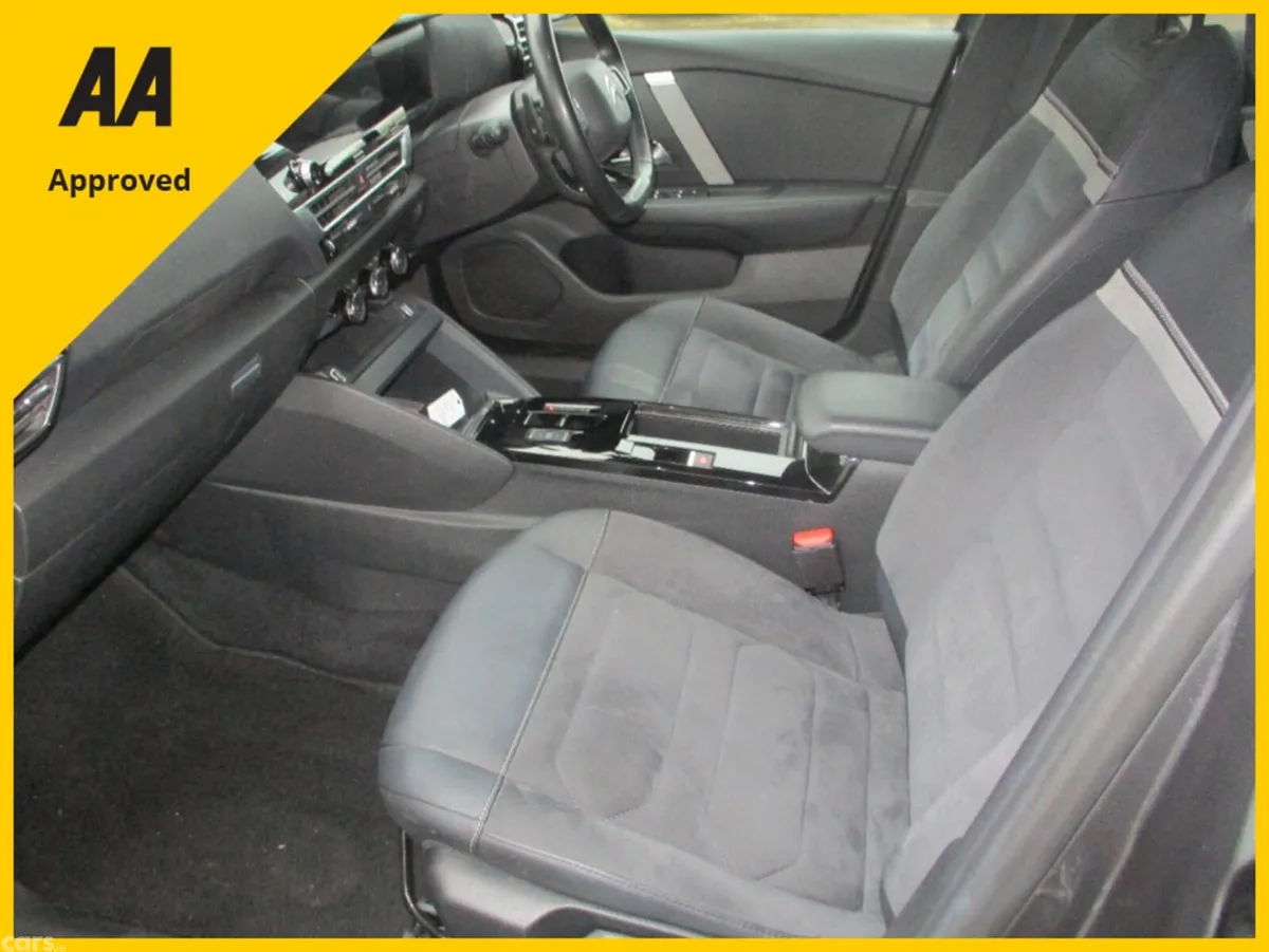 Citroen C4 Hatchback, Diesel, 2024, Grey