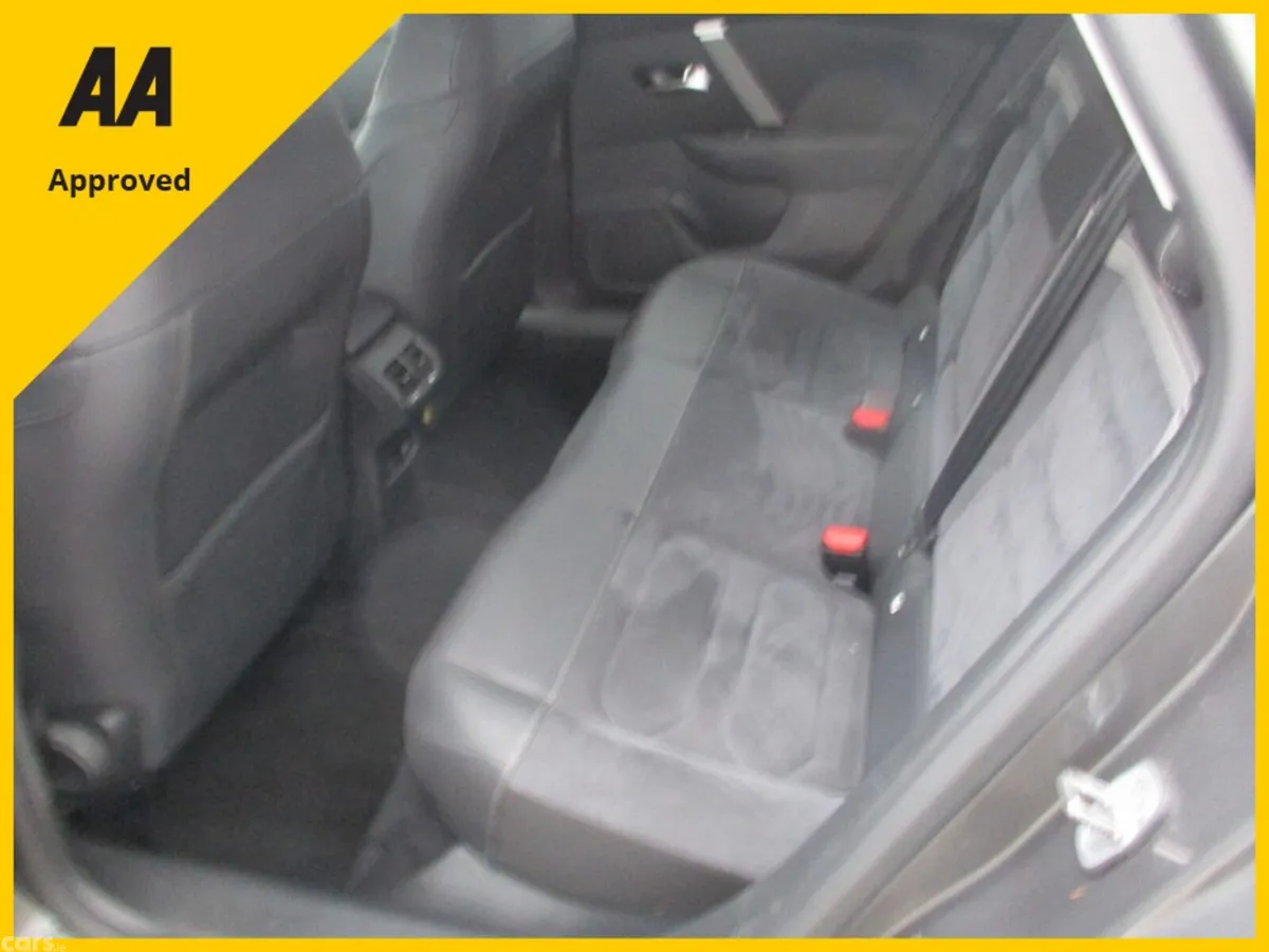 Citroen C4 Hatchback, Diesel, 2024, Grey