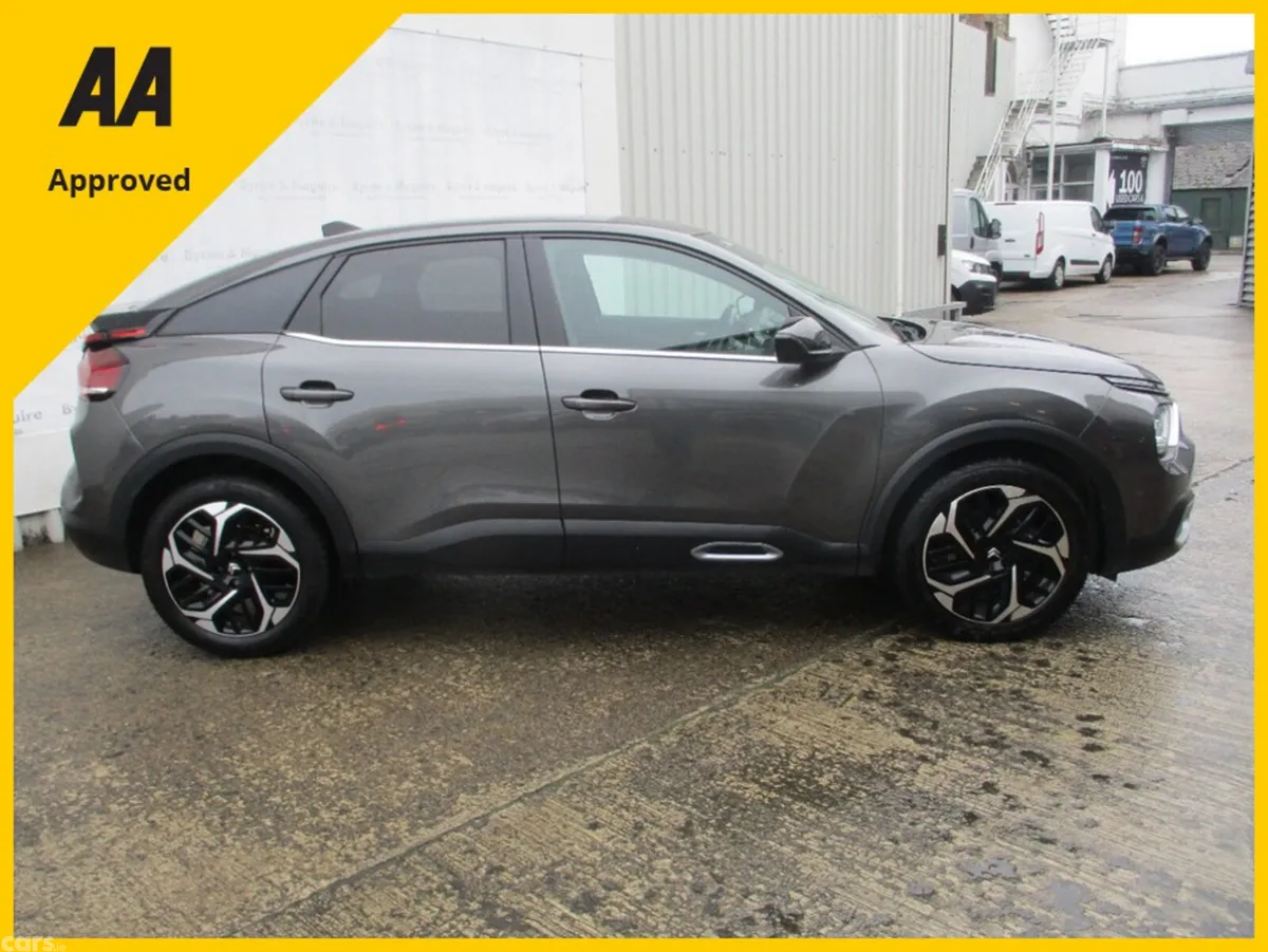 Citroen C4 Hatchback, Diesel, 2024, Grey