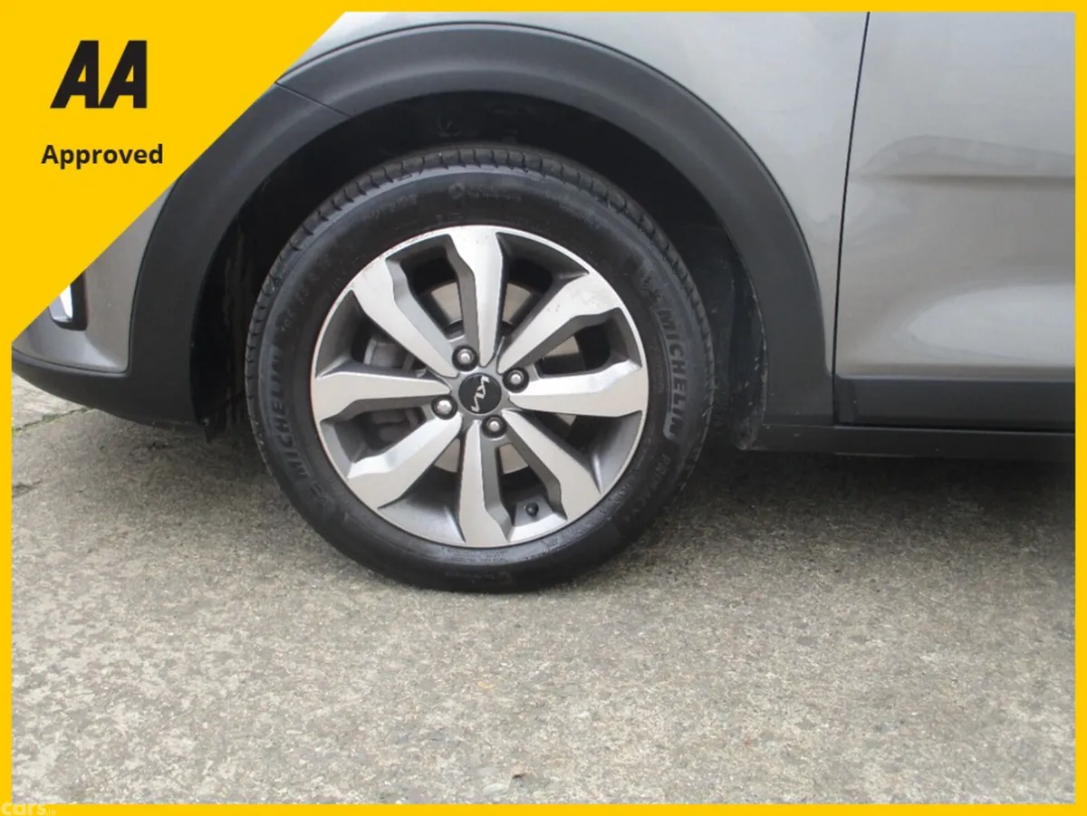Kia Stonic Hatchback, Petrol, 2025, Grey