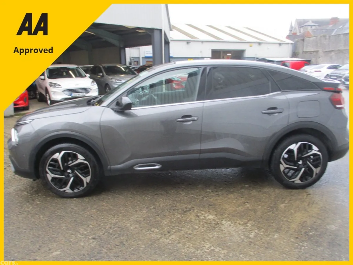 Citroen C4 Hatchback, Diesel, 2024, Grey