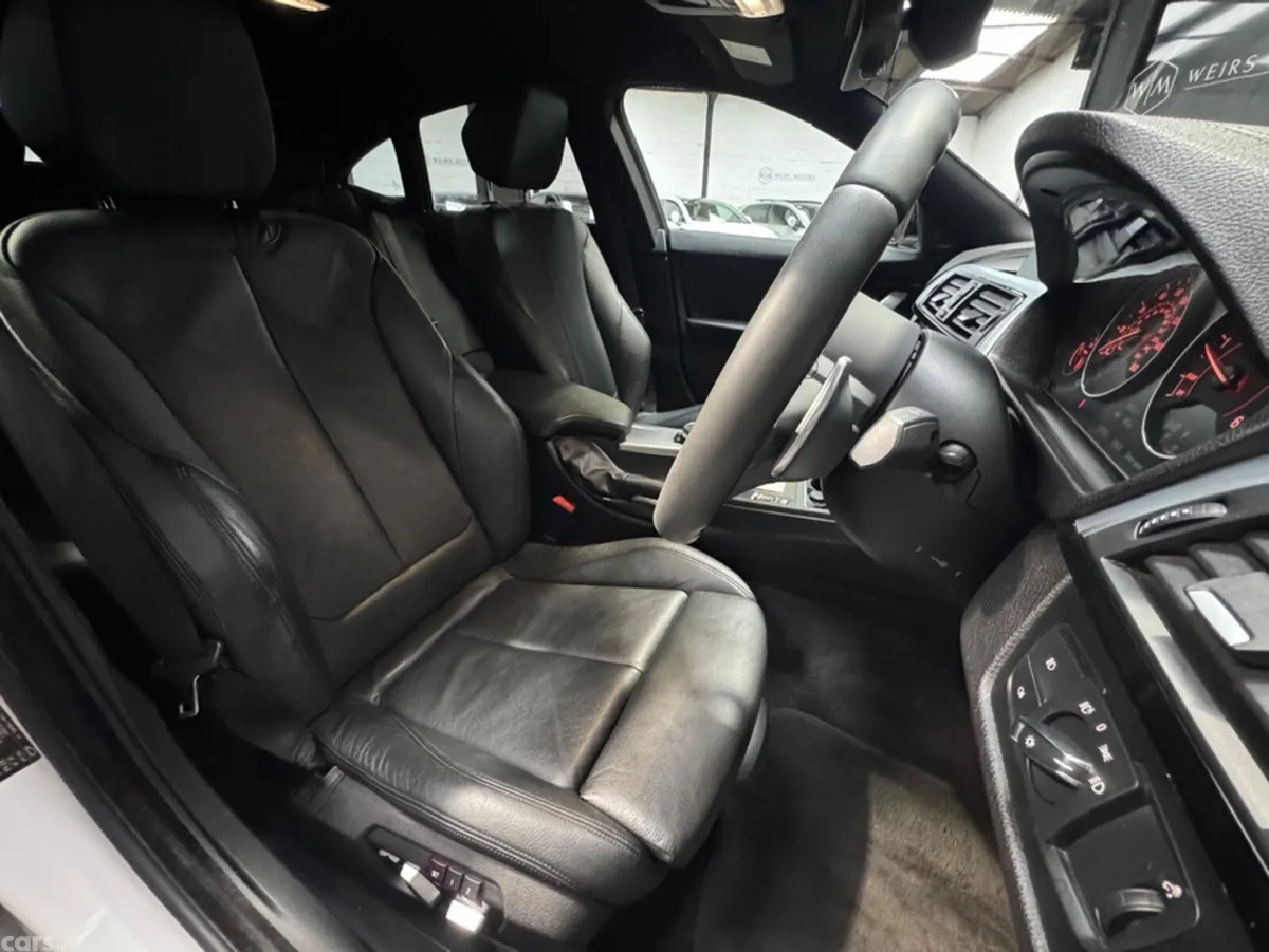 BMW 4-Series Coupe, Diesel, 2019, White