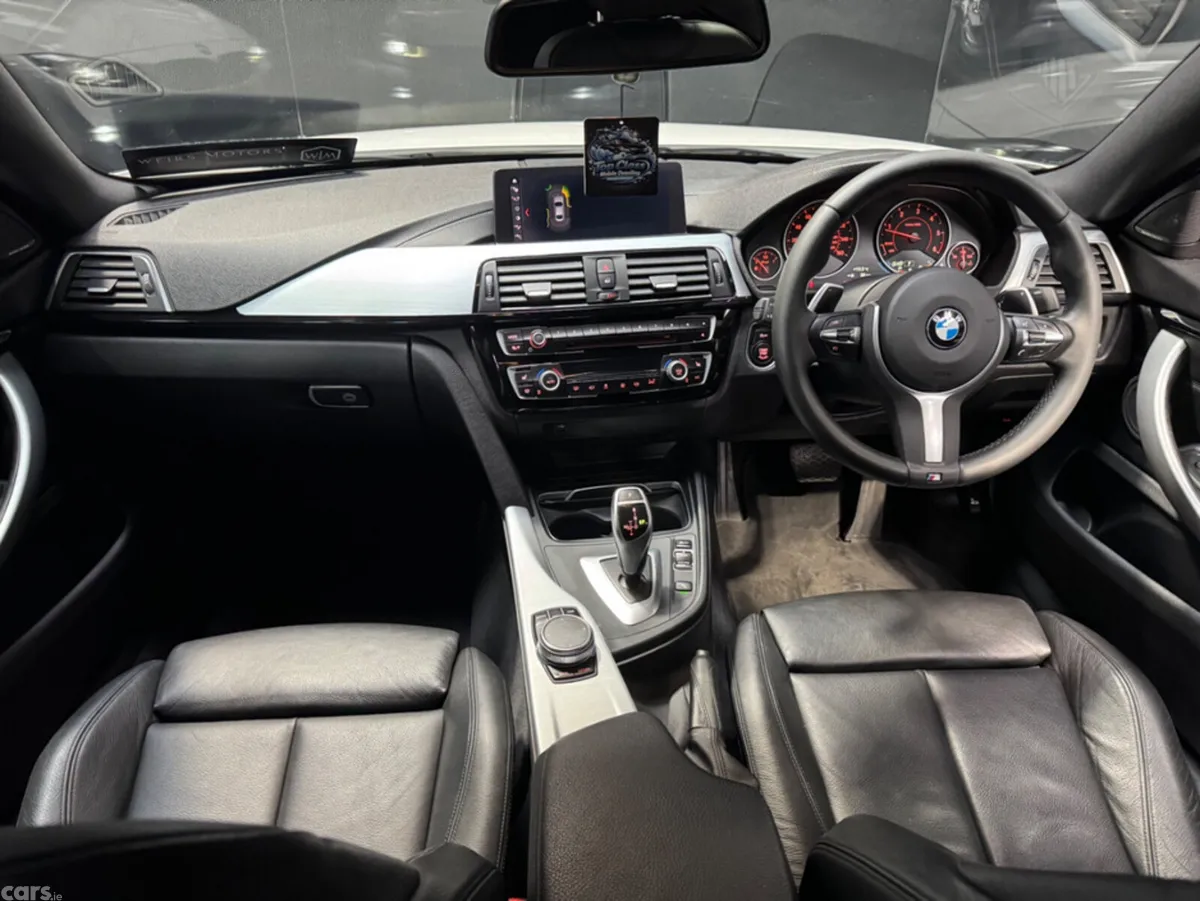BMW 4-Series Coupe, Diesel, 2019, White