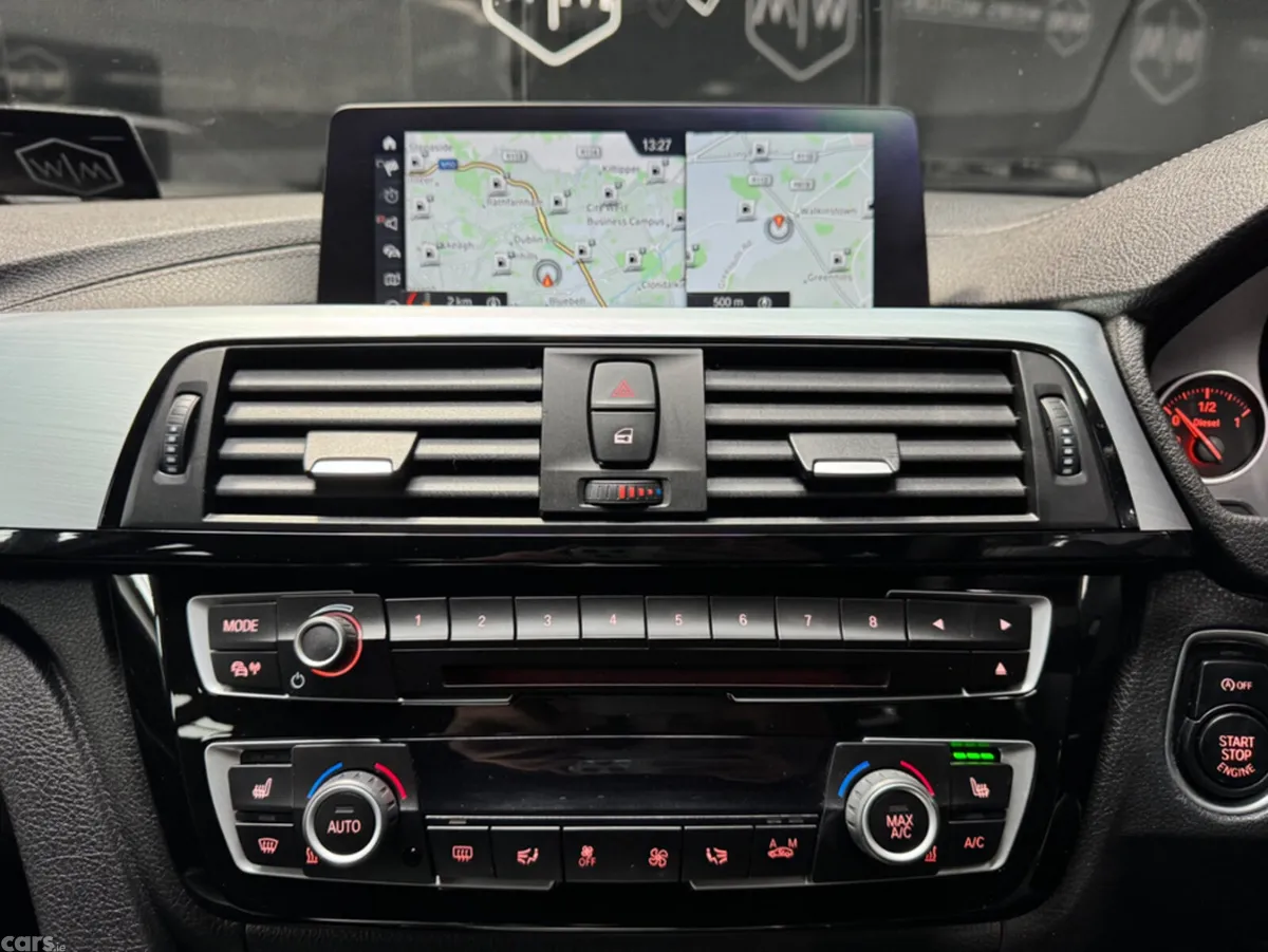 BMW 4-Series Coupe, Diesel, 2019, White