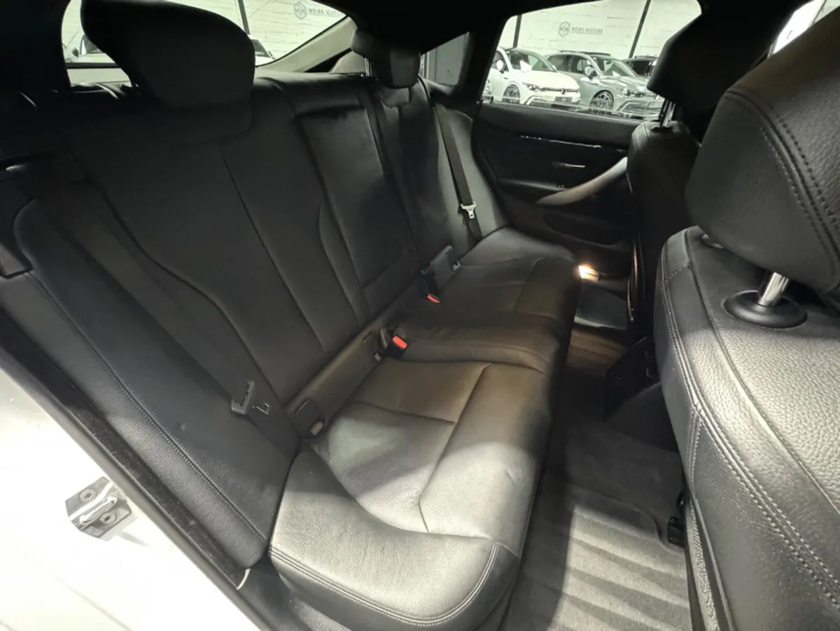 BMW 4-Series Coupe, Diesel, 2019, White