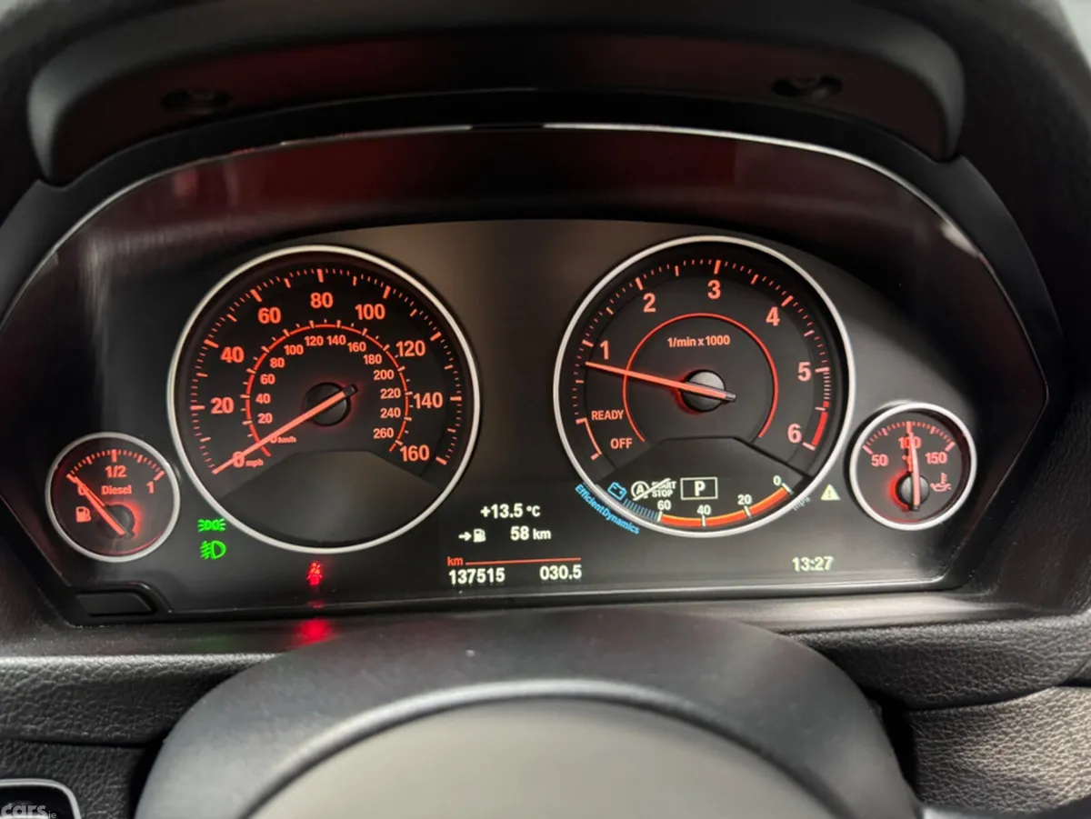 BMW 4-Series Coupe, Diesel, 2019, White
