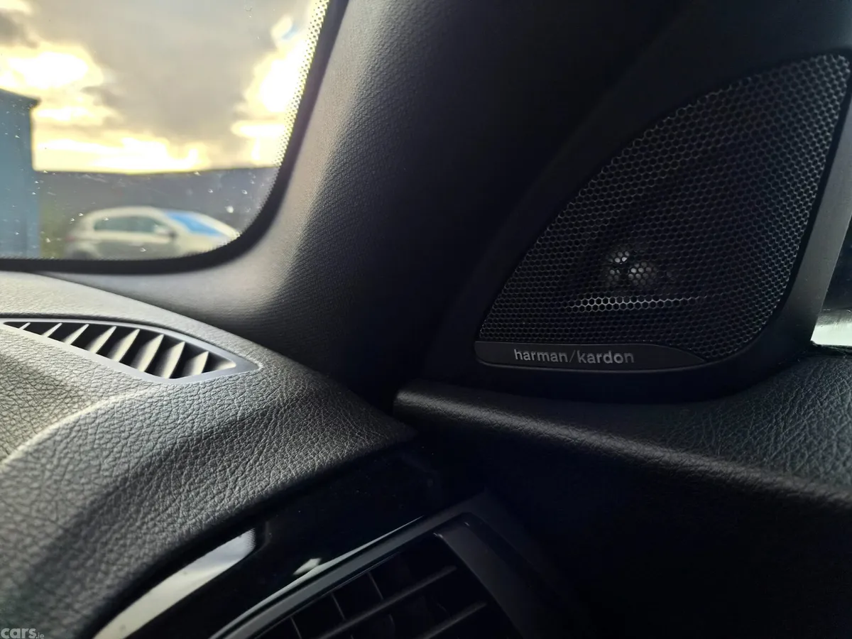 BMW 1-Series Hatchback, Petrol, 2017, Black