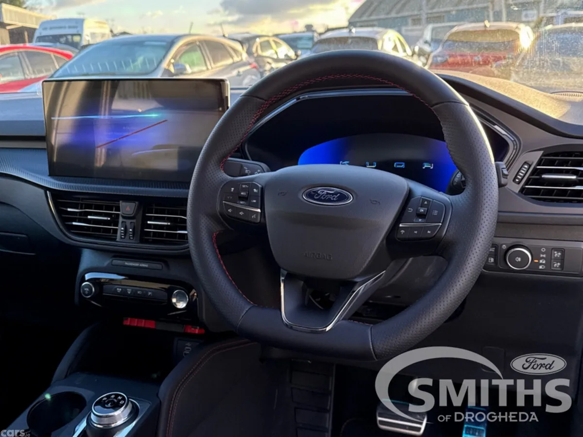 Ford Kuga MPV, Petrol Plug-in Hybrid, 2026, White