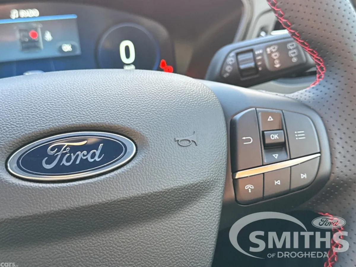 Ford Kuga MPV, Petrol Plug-in Hybrid, 2026, White