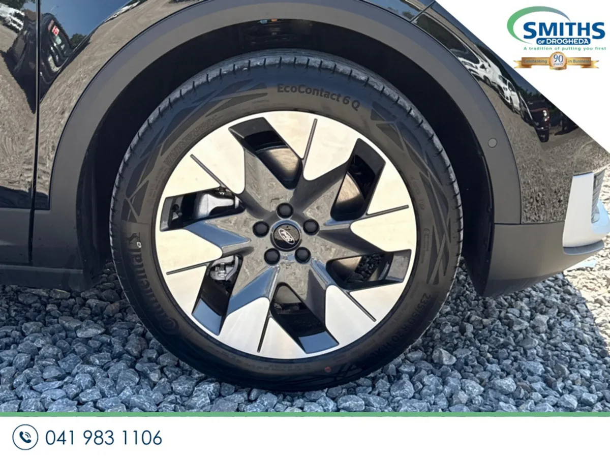 Ford Explorer MPV, Electric, 2026, Black