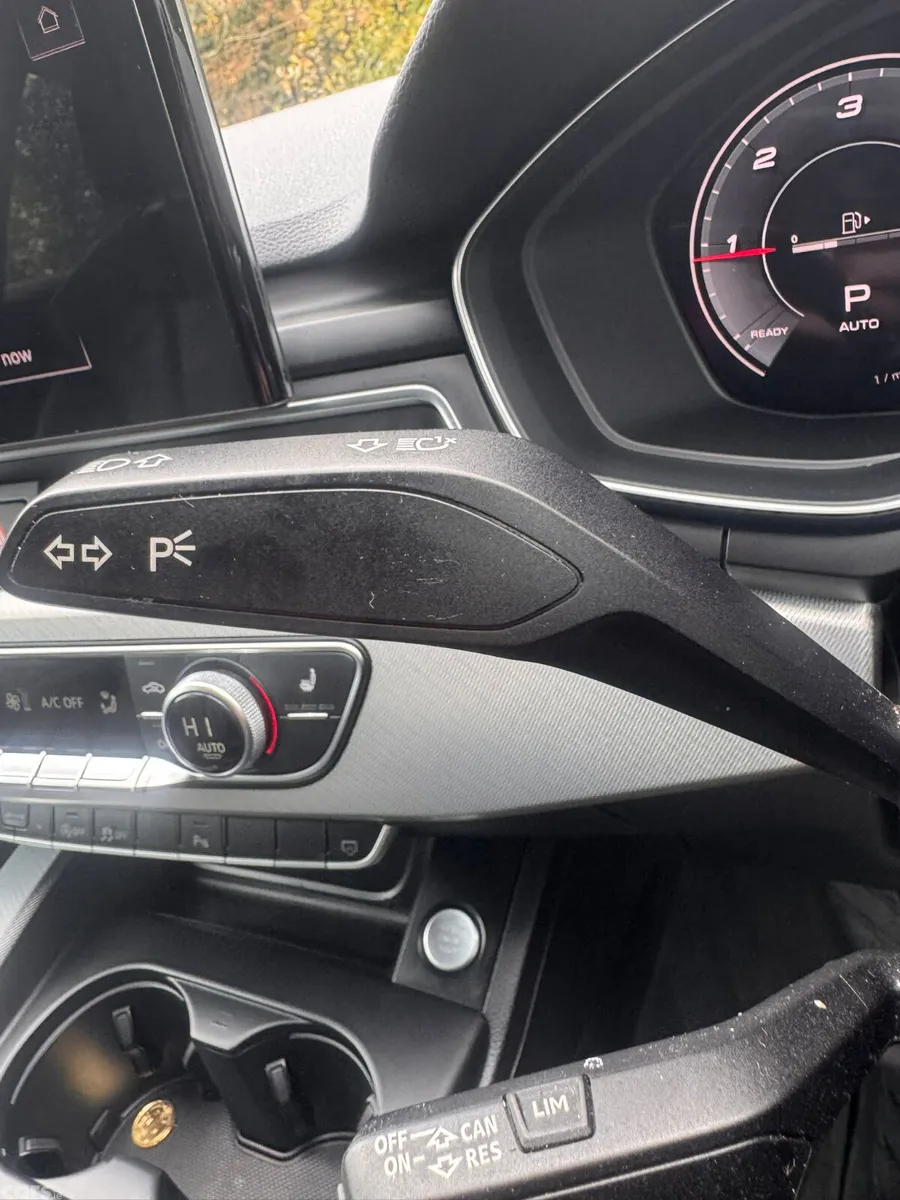 Audi A5 Hatchback, Diesel, 2021, Black