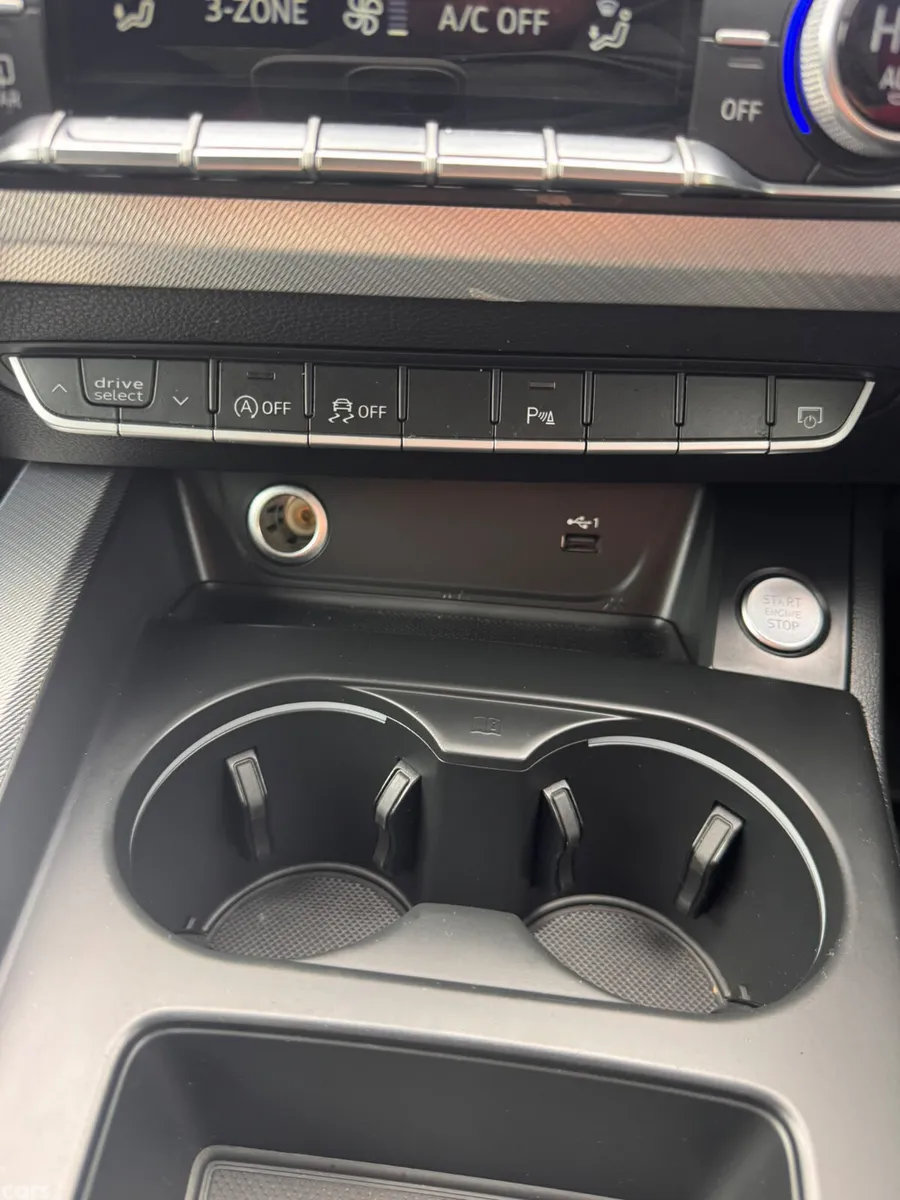 Audi A5 Hatchback, Diesel, 2021, Black
