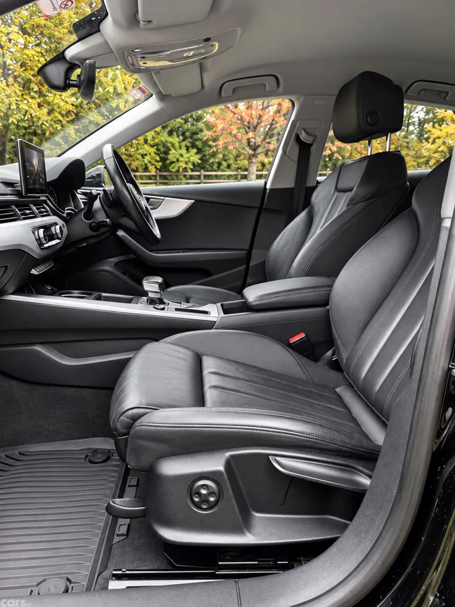 Audi A5 Hatchback, Diesel, 2021, Black