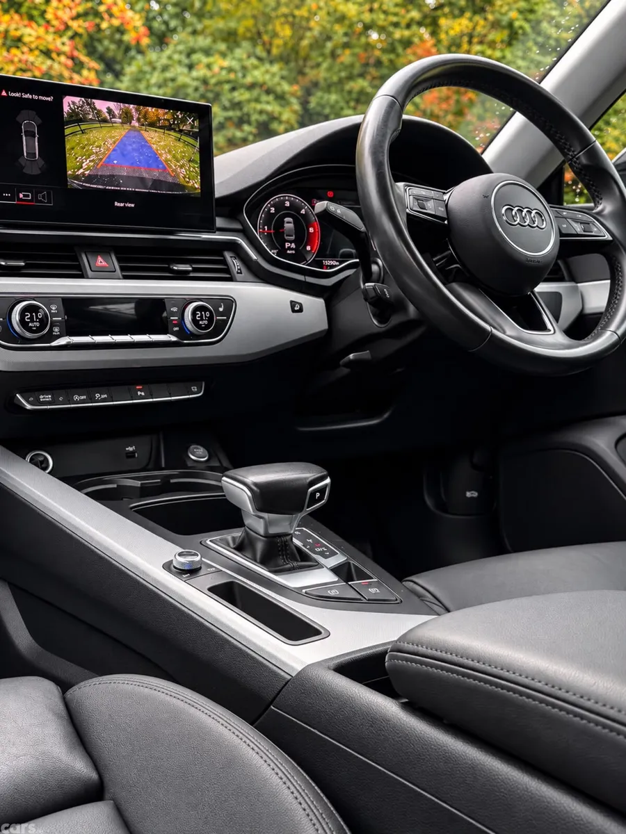 Audi A5 Hatchback, Diesel, 2021, Black