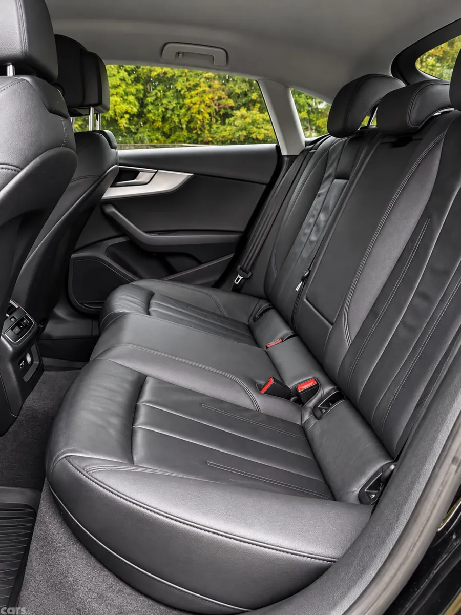 Audi A5 Hatchback, Diesel, 2021, Black