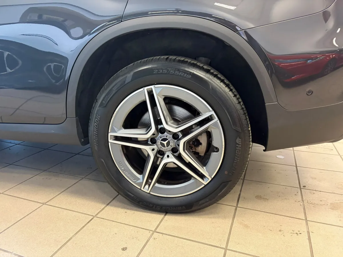 Mercedes-Benz GLC Estate, Diesel Plug-in Hybrid, 2021, Grey