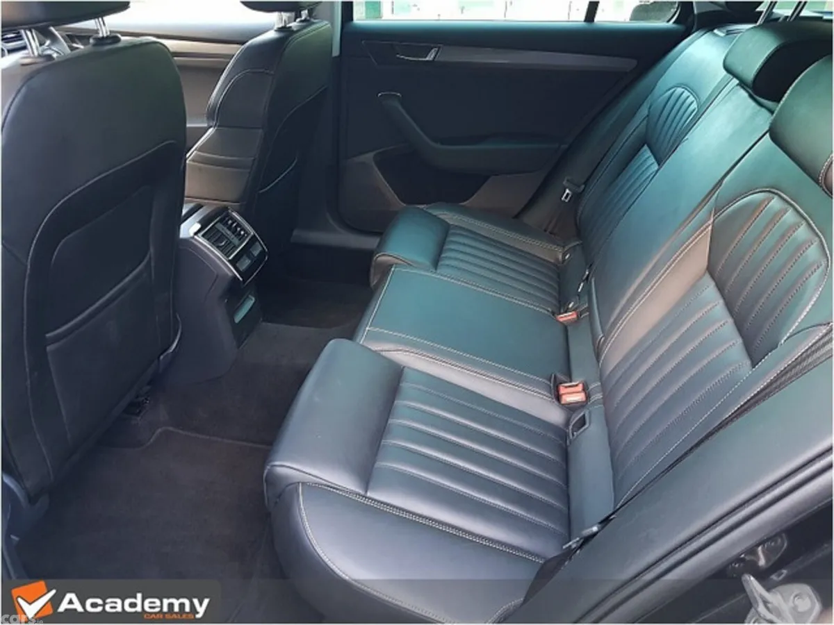 Skoda Superb Estate, Diesel, 2024, Black