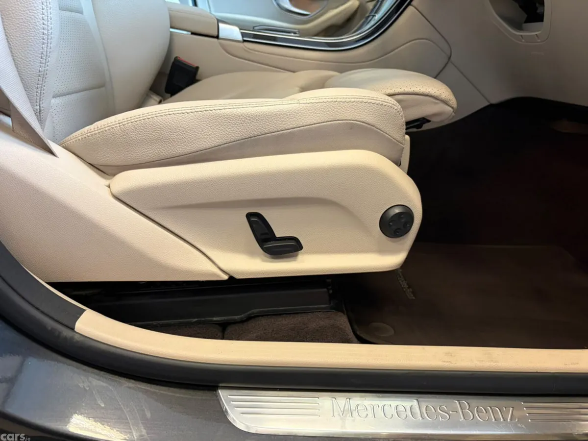 Mercedes-Benz GLC Estate, Diesel Plug-in Hybrid, 2021, Grey