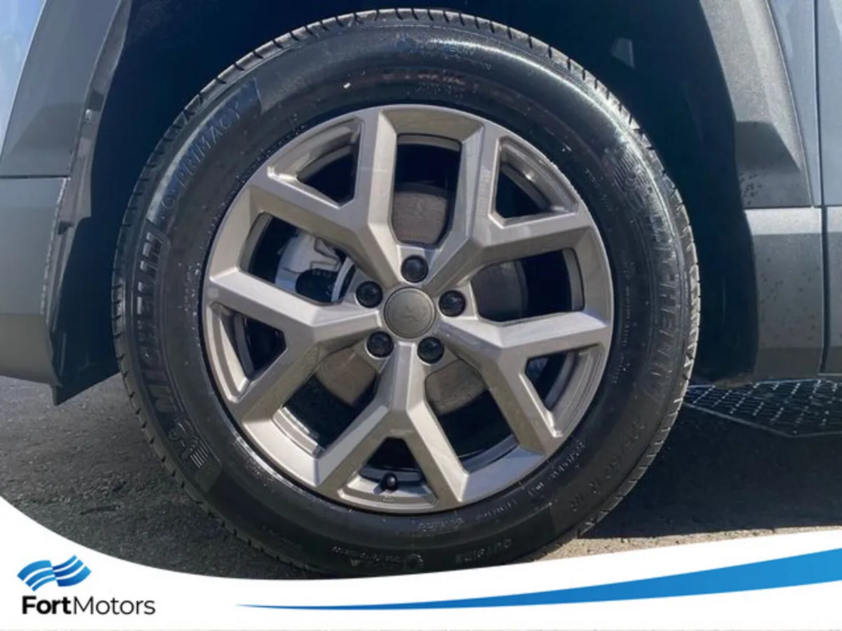 Jeep Compass SUV, Petrol, 2026, Grey