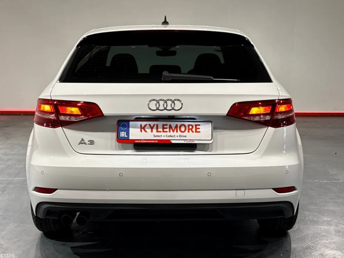 Audi A3 Hatchback, Petrol, 2019, White