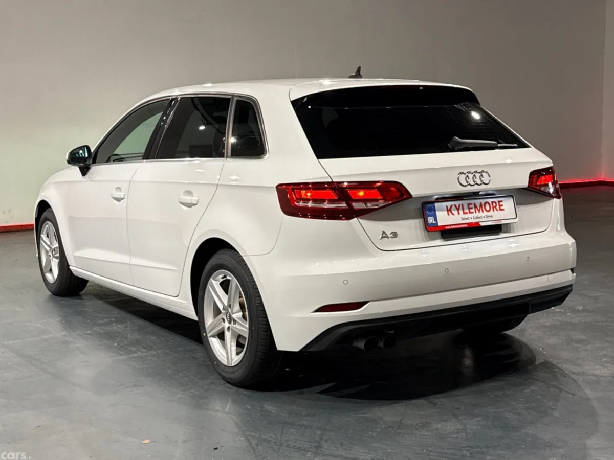 Audi A3 Hatchback, Petrol, 2019, White