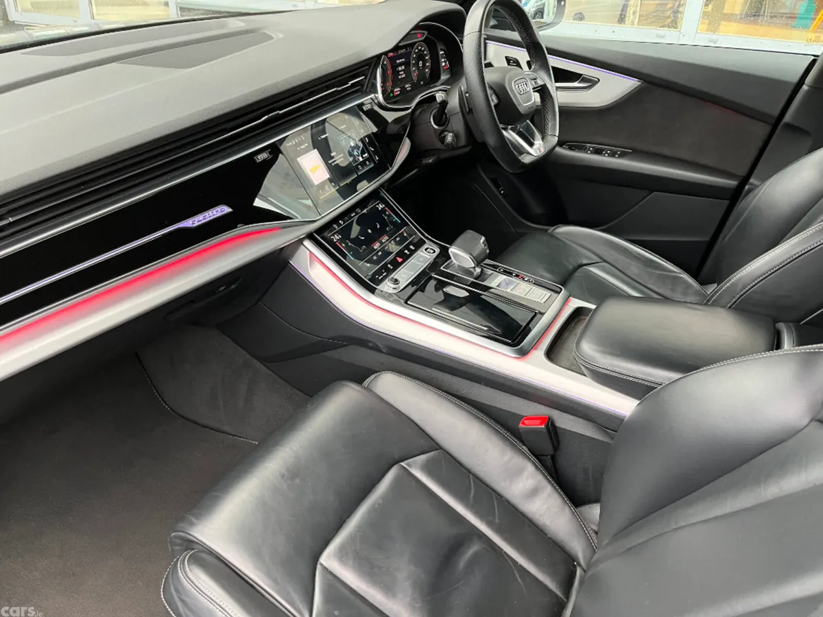 Audi Q8 Hatchback, Diesel, 2022, Blue