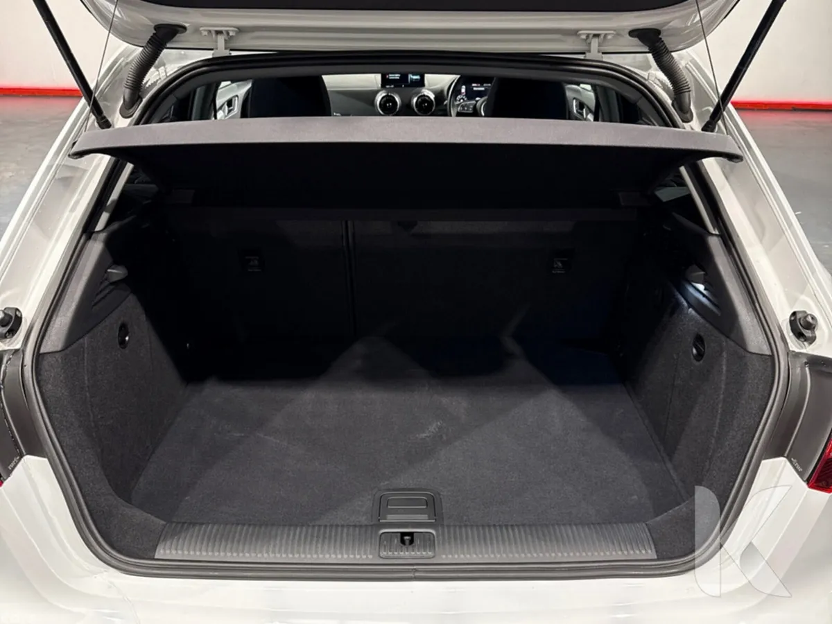 Audi A3 Hatchback, Petrol, 2019, White