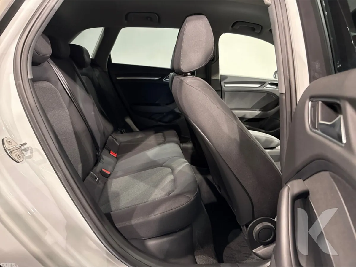 Audi A3 Hatchback, Petrol, 2019, White