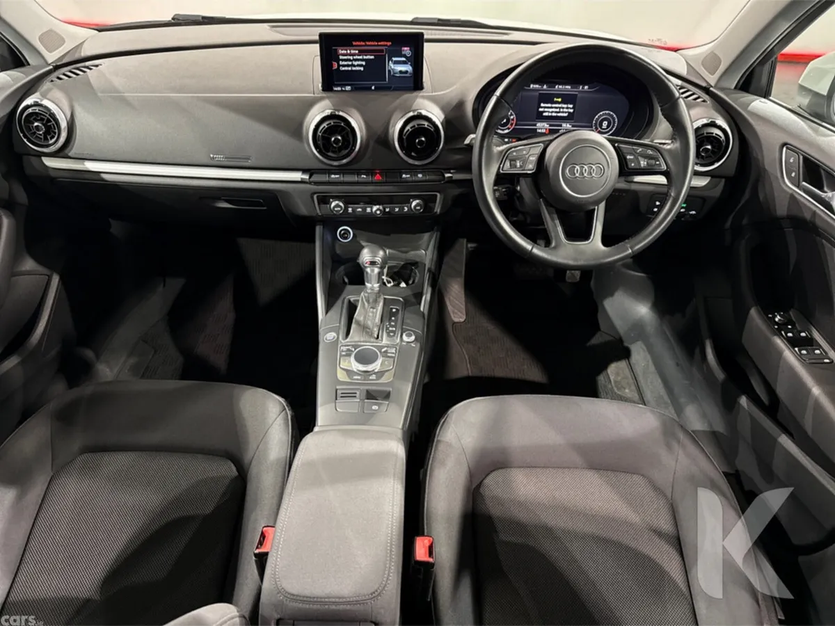 Audi A3 Hatchback, Petrol, 2019, White