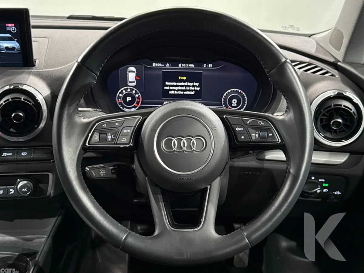 Audi A3 Hatchback, Petrol, 2019, White