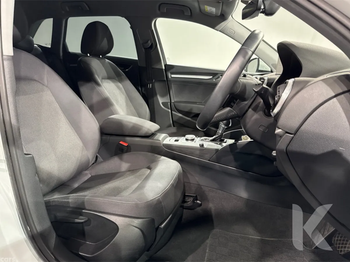 Audi A3 Hatchback, Petrol, 2019, White