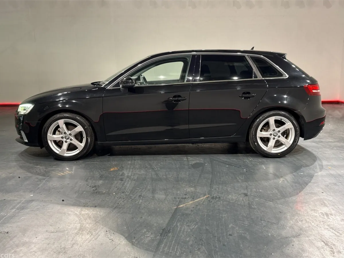 Audi A3 Hatchback, Petrol, 2019, Black