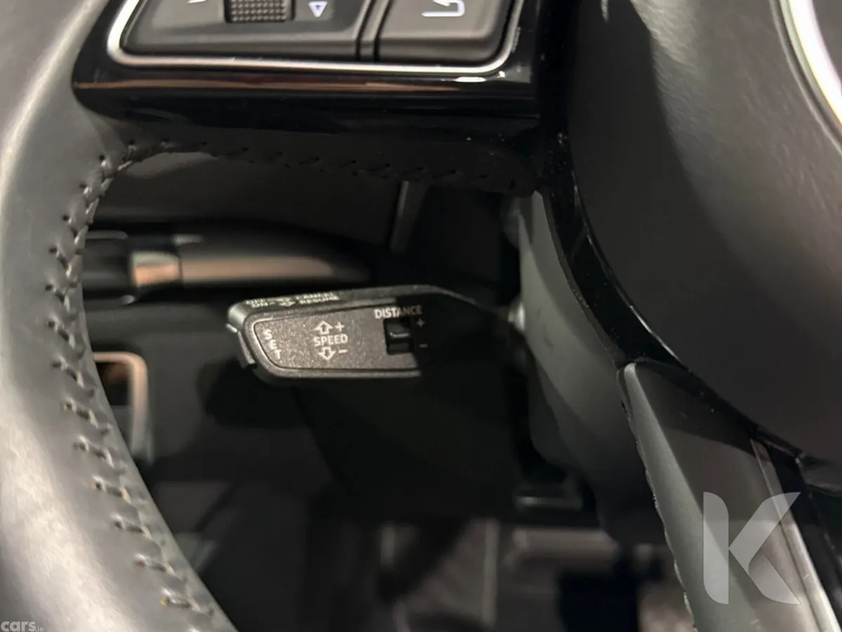 Audi A3 Hatchback, Petrol, 2019, White