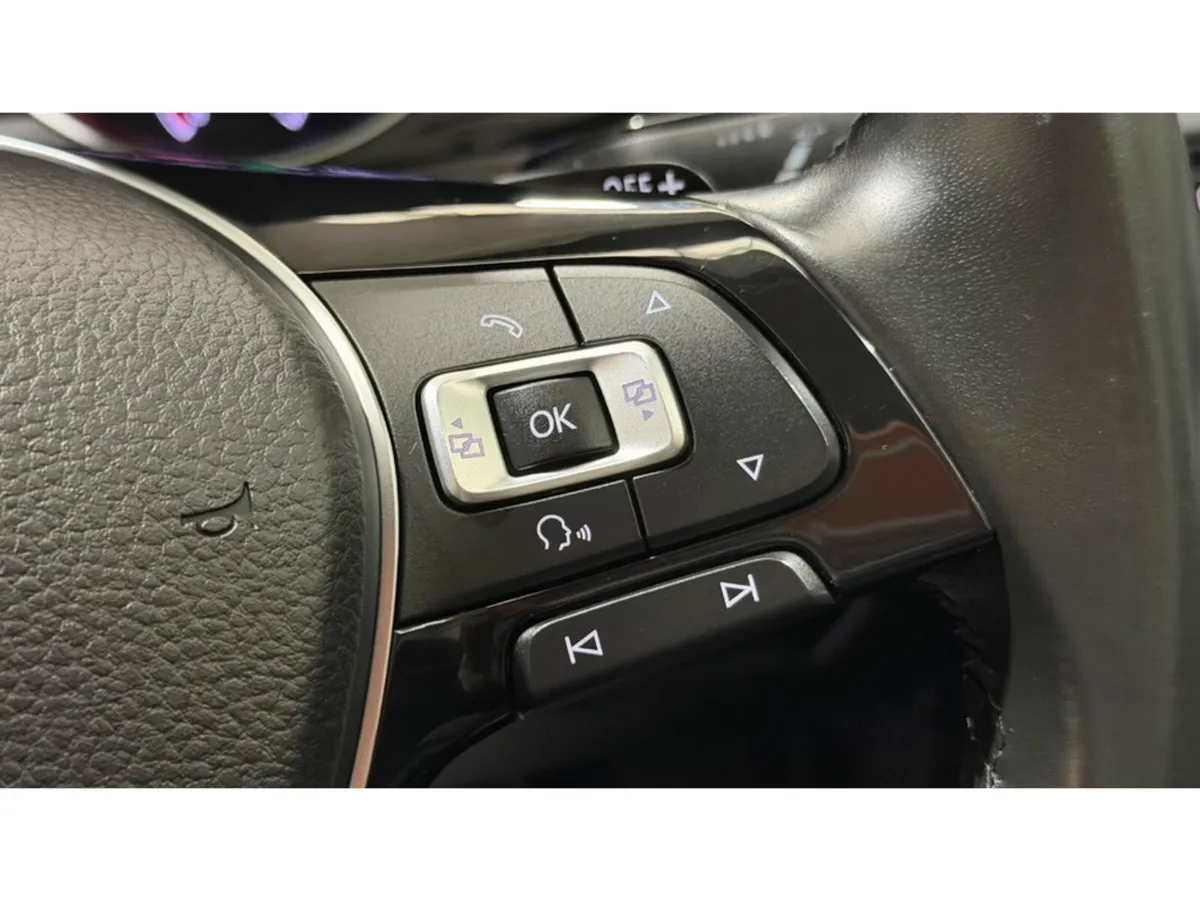 Volkswagen Golf Hatchback, Petrol, 2015, Blue