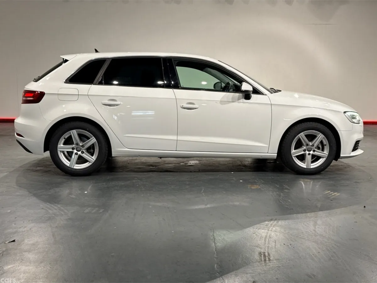Audi A3 Hatchback, Petrol, 2019, White