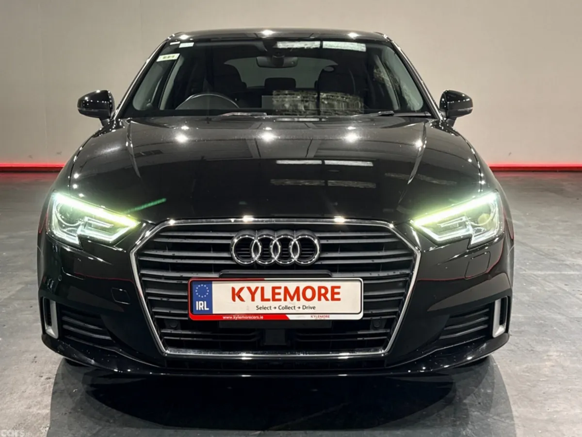 Audi A3 Hatchback, Petrol, 2019, Black