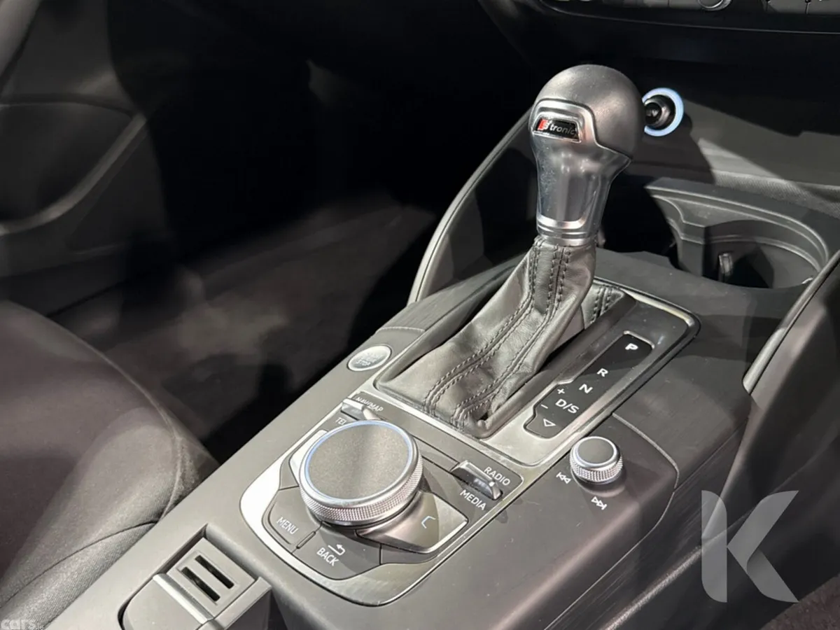 Audi A3 Hatchback, Petrol, 2019, White
