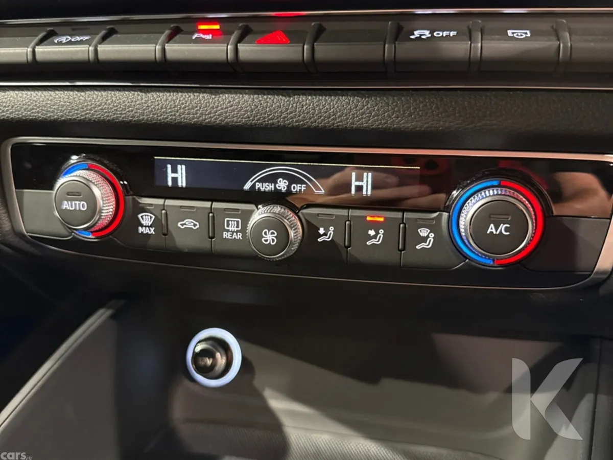 Audi A3 Hatchback, Petrol, 2019, White