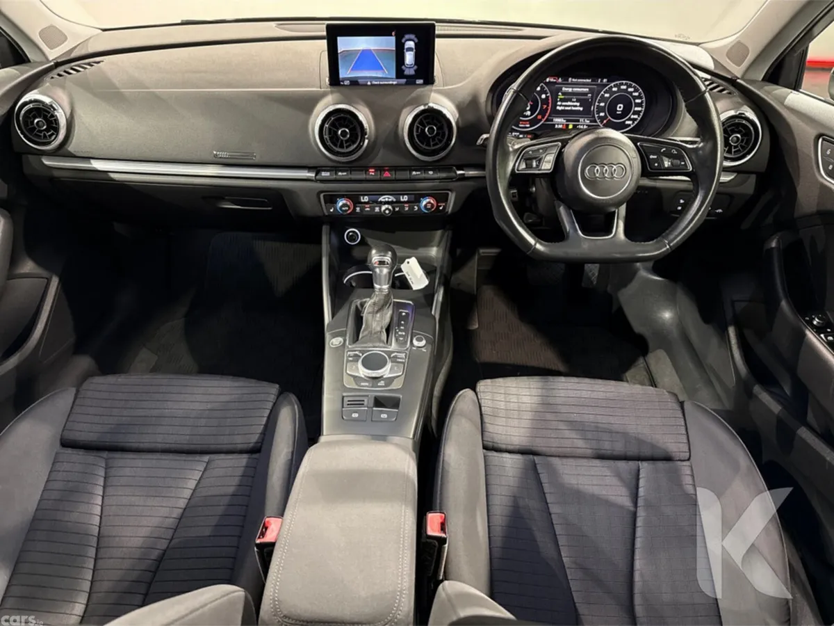 Audi A3 Hatchback, Petrol, 2019, Black