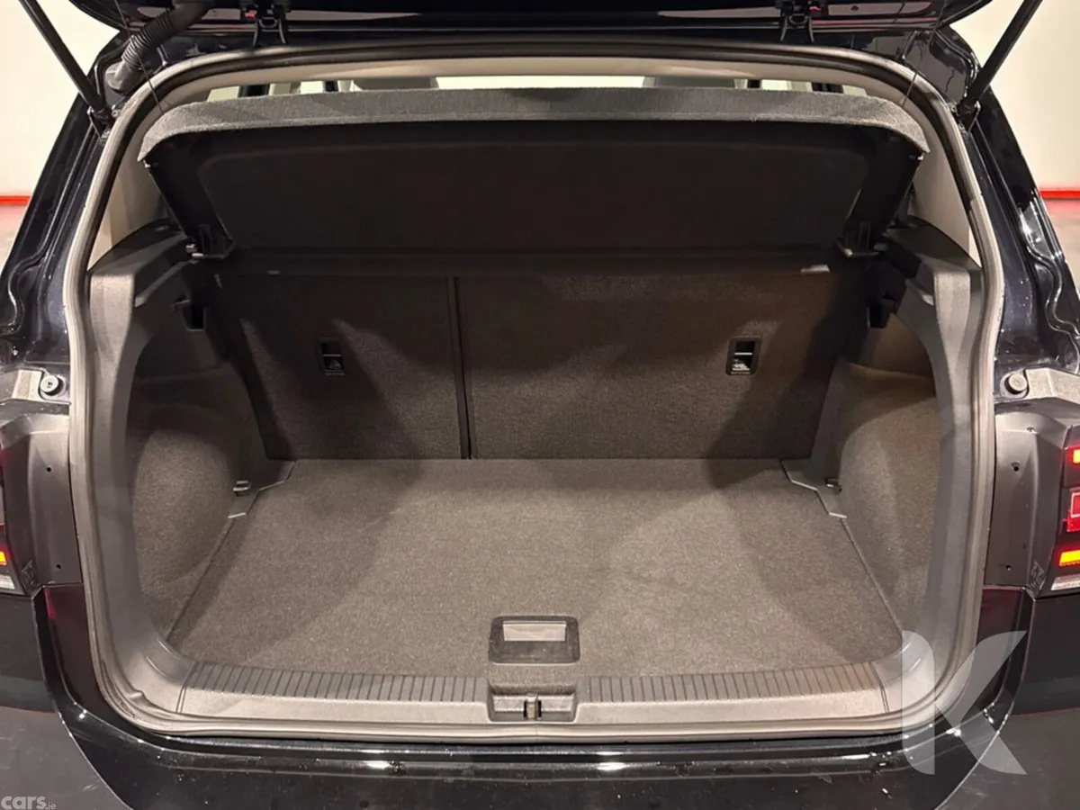 Volkswagen T-Cross SUV, Petrol, 2020, Black