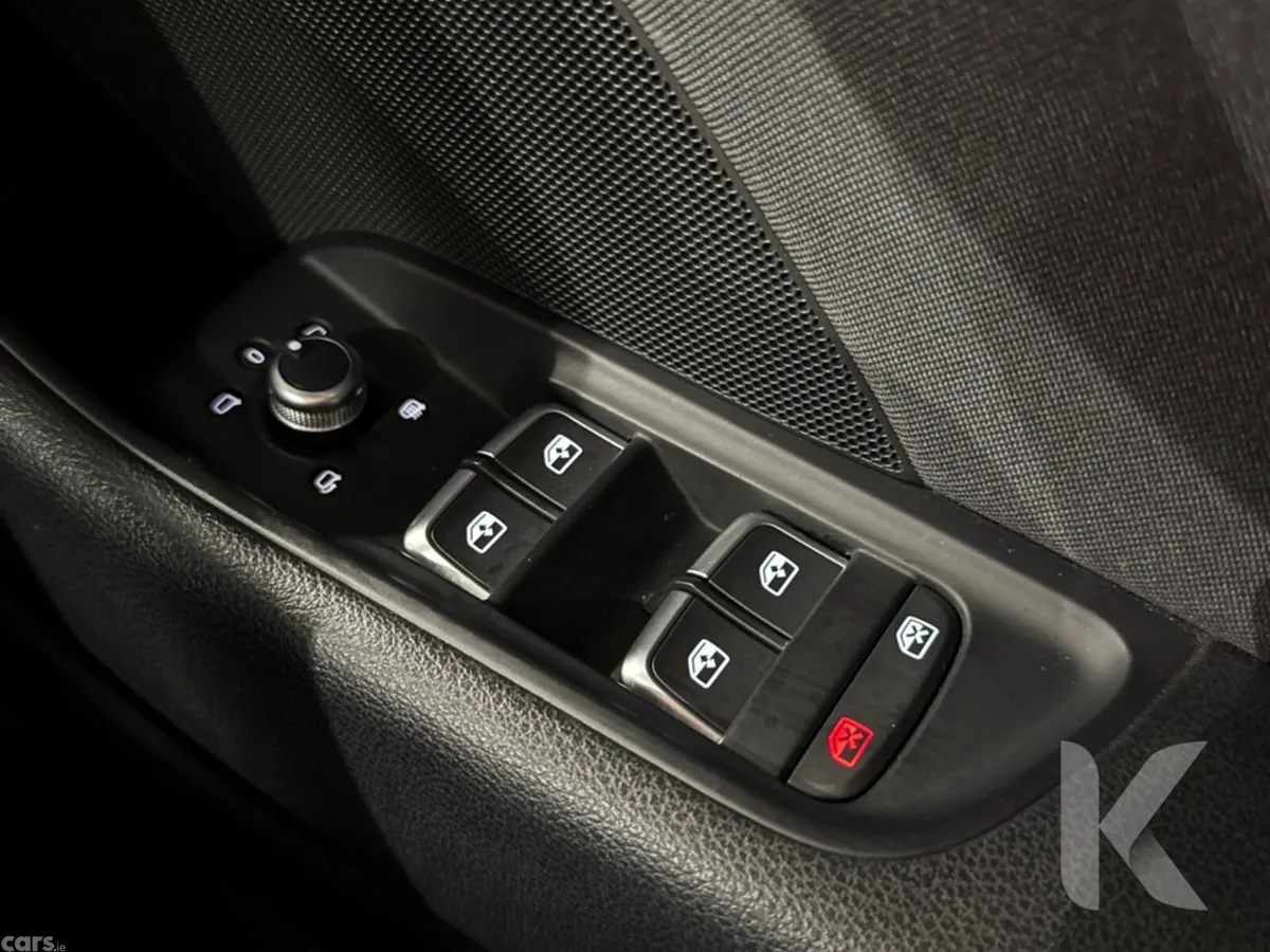 Audi A3 Hatchback, Petrol, 2019, Black