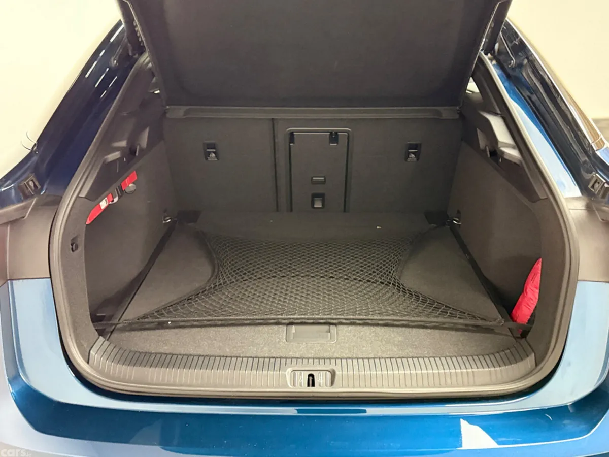 Volkswagen ID.7 SUV, Electric, 2024, Blue