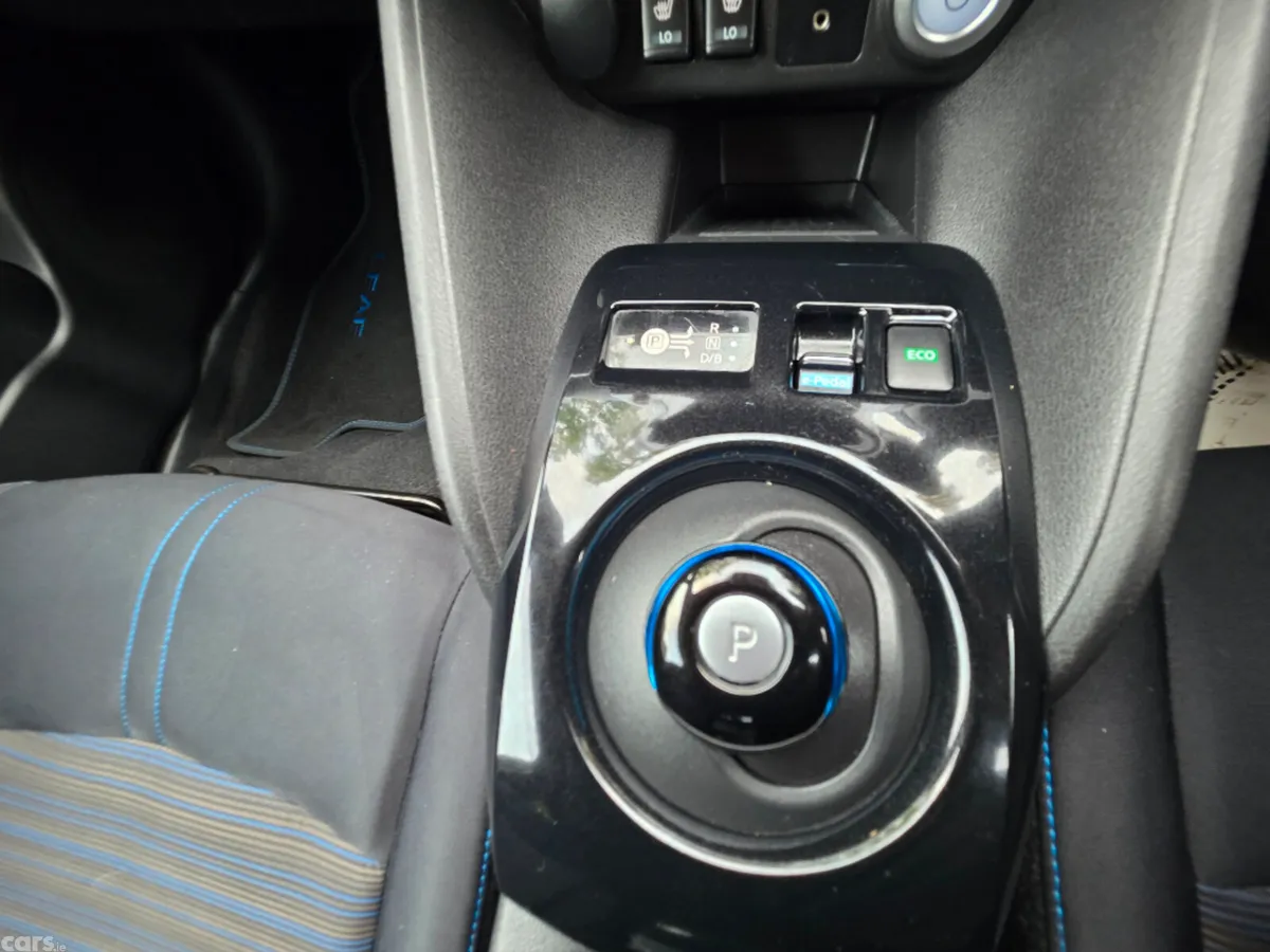 Nissan Leaf MPV, Electric, 2020, Grey